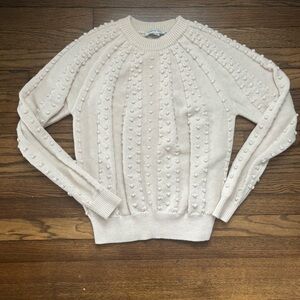 Amour Vert Laurel Wool Sweater
